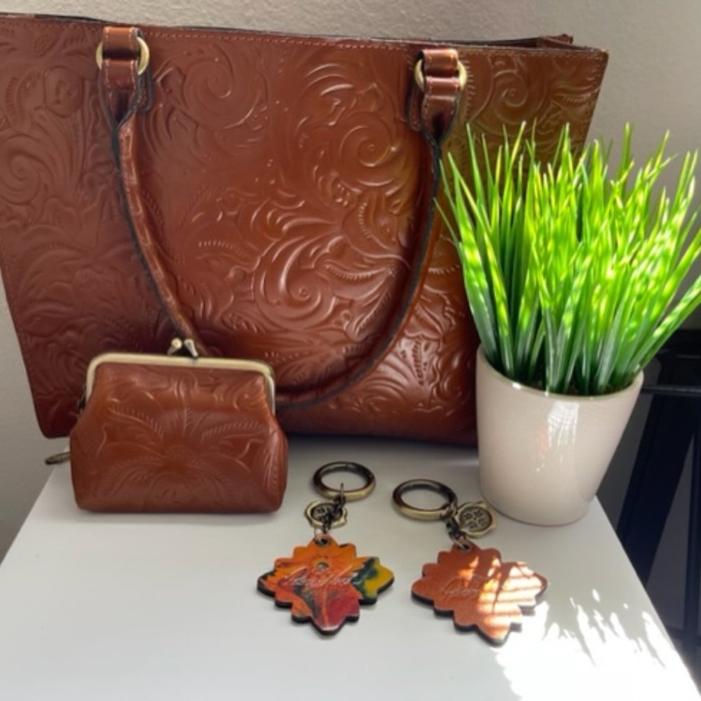 Patricia Nash, it's in the details!